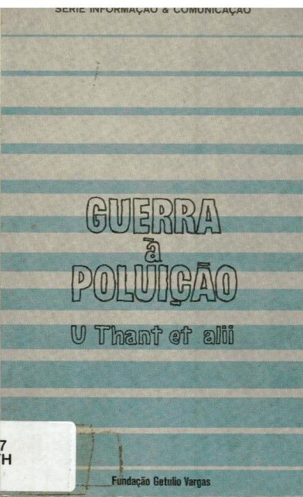 Guerra à Poluição
